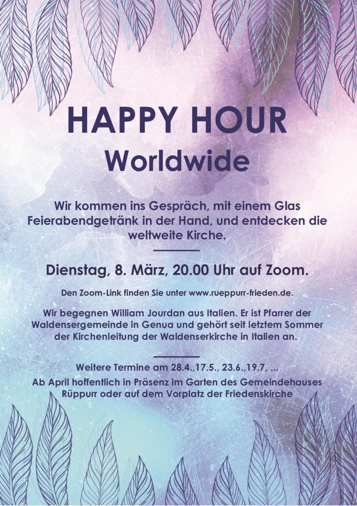 thumbnail of Happy Hour Worldwide 8.3.22