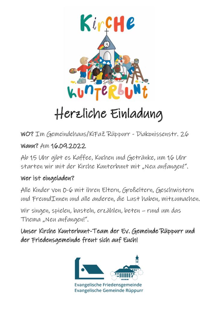 thumbnail of Kirche Kunterbunt- Plakat 16.09.2022