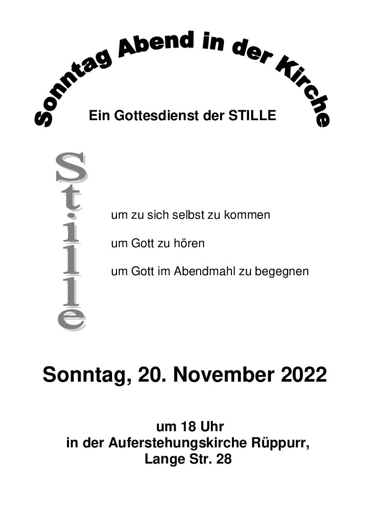 thumbnail of Gd der Stille 20.11.22