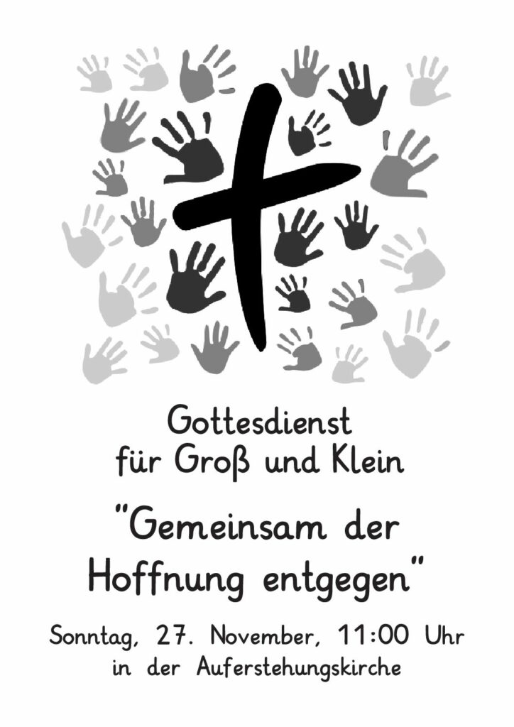 thumbnail of Gottesdienst für Groß und Klein 27.11.22