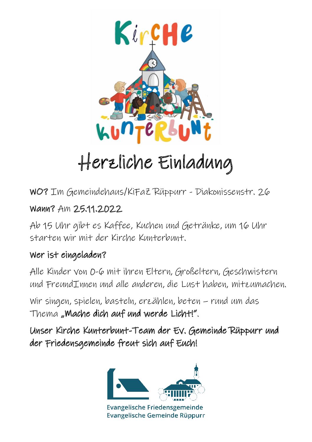 thumbnail of Kirche Kunterbunt- Plakat 25.11.2022