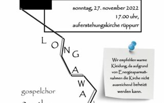 thumbnail of Konzertplakat 2022 long awaited one