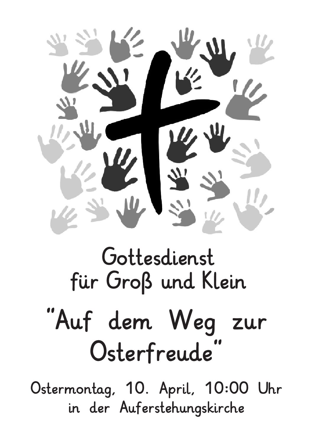 thumbnail of Gottesdienst für Groß und Klein 10.04.23 Online