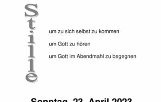 thumbnail of Gd der Stille 23.04.23