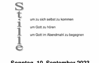 thumbnail of Gd der Stille 10.09.23
