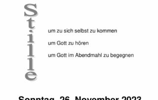 thumbnail of Gd der Stille 26.11.23