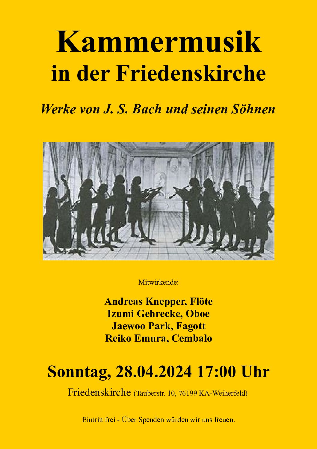 thumbnail of Konzertplakat, 28.04.2024
